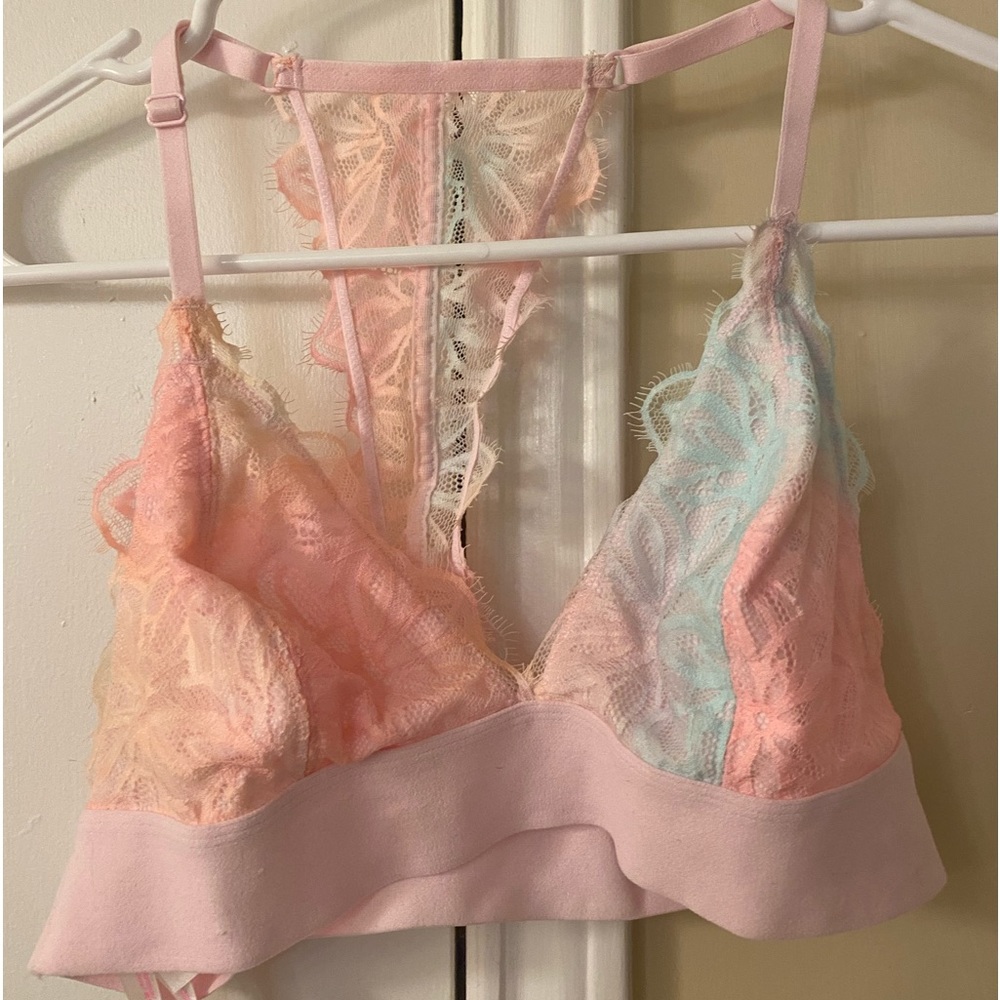 PINK bralette